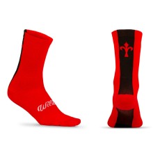 WILIER Red Cycling Club Socks